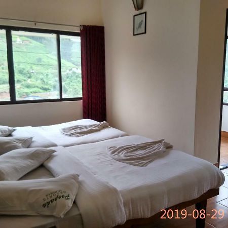 Hotel Poopada Munnar Esterno foto