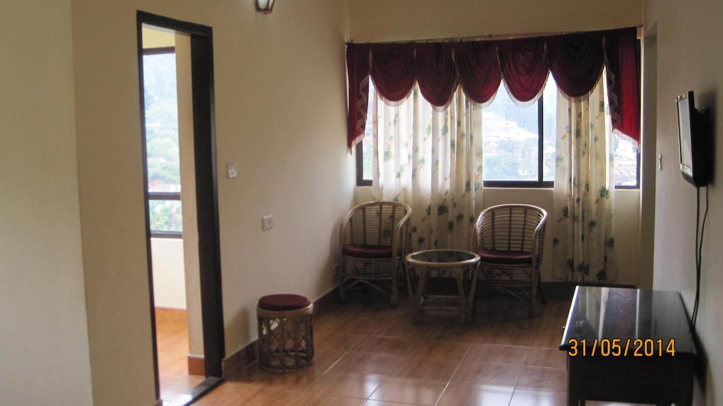 Hotel Poopada Munnar Camera foto