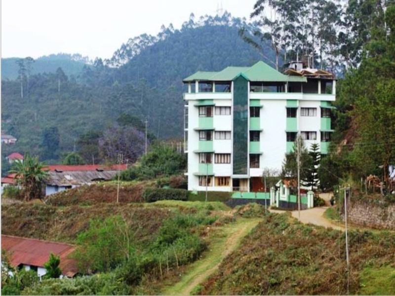 Hotel Poopada Munnar Esterno foto