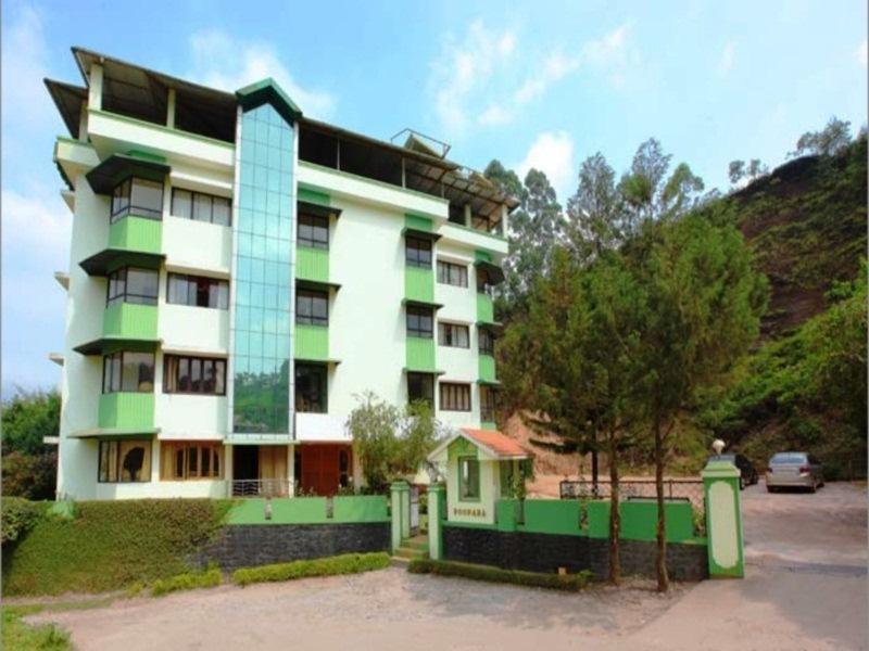 Hotel Poopada Munnar Esterno foto