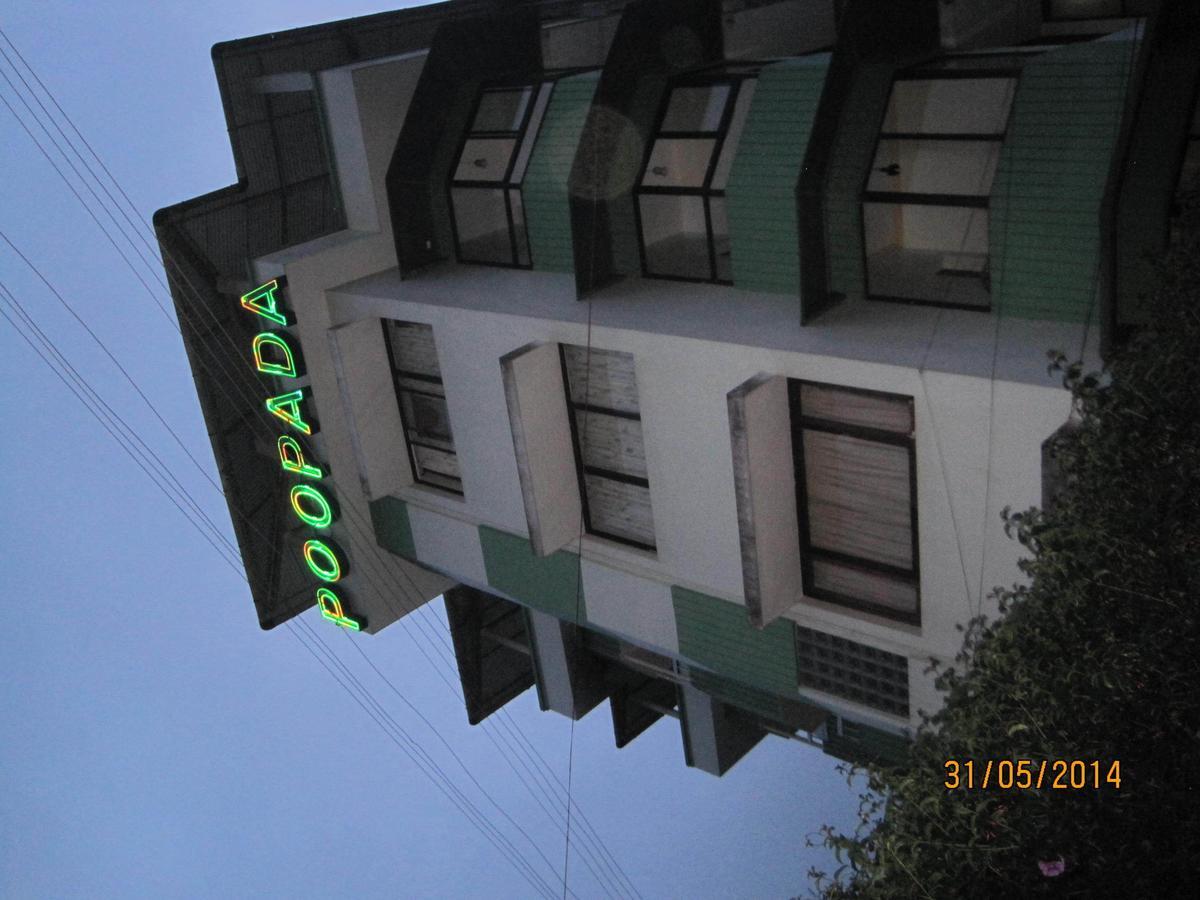 Hotel Poopada Munnar Esterno foto