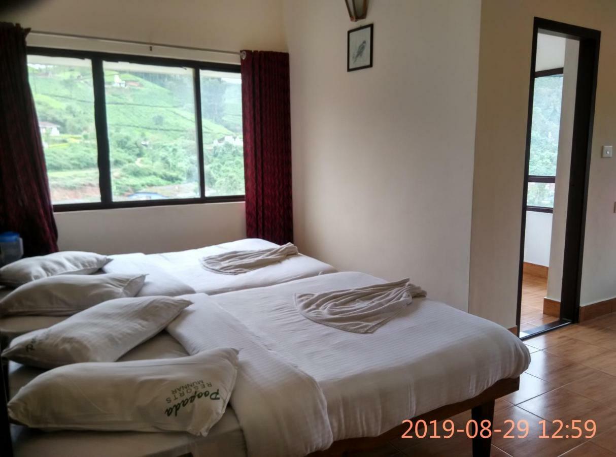 Hotel Poopada Munnar Esterno foto