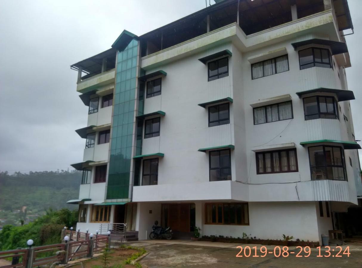 Hotel Poopada Munnar Esterno foto